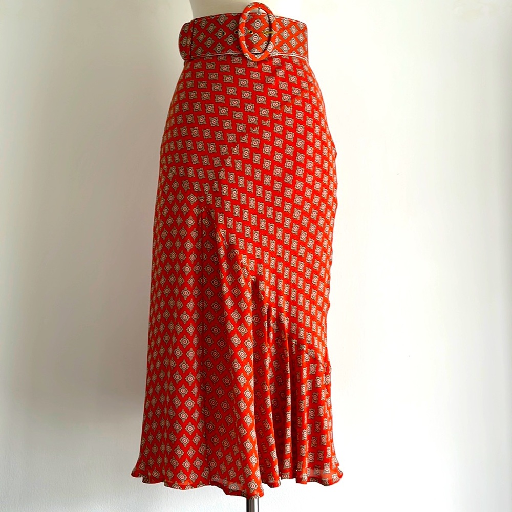 NICHOLAS maxi skirt 2